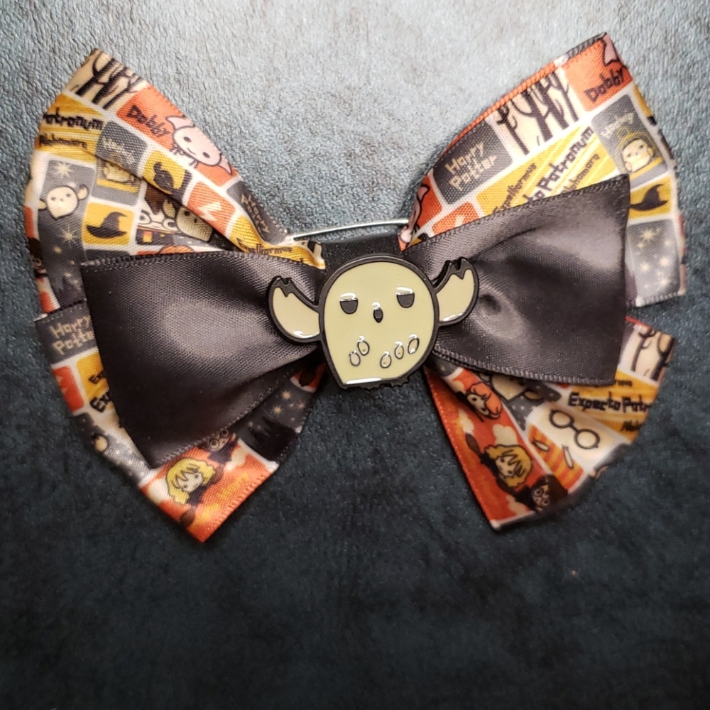 Harry Potter Chibi Hedwig Bow